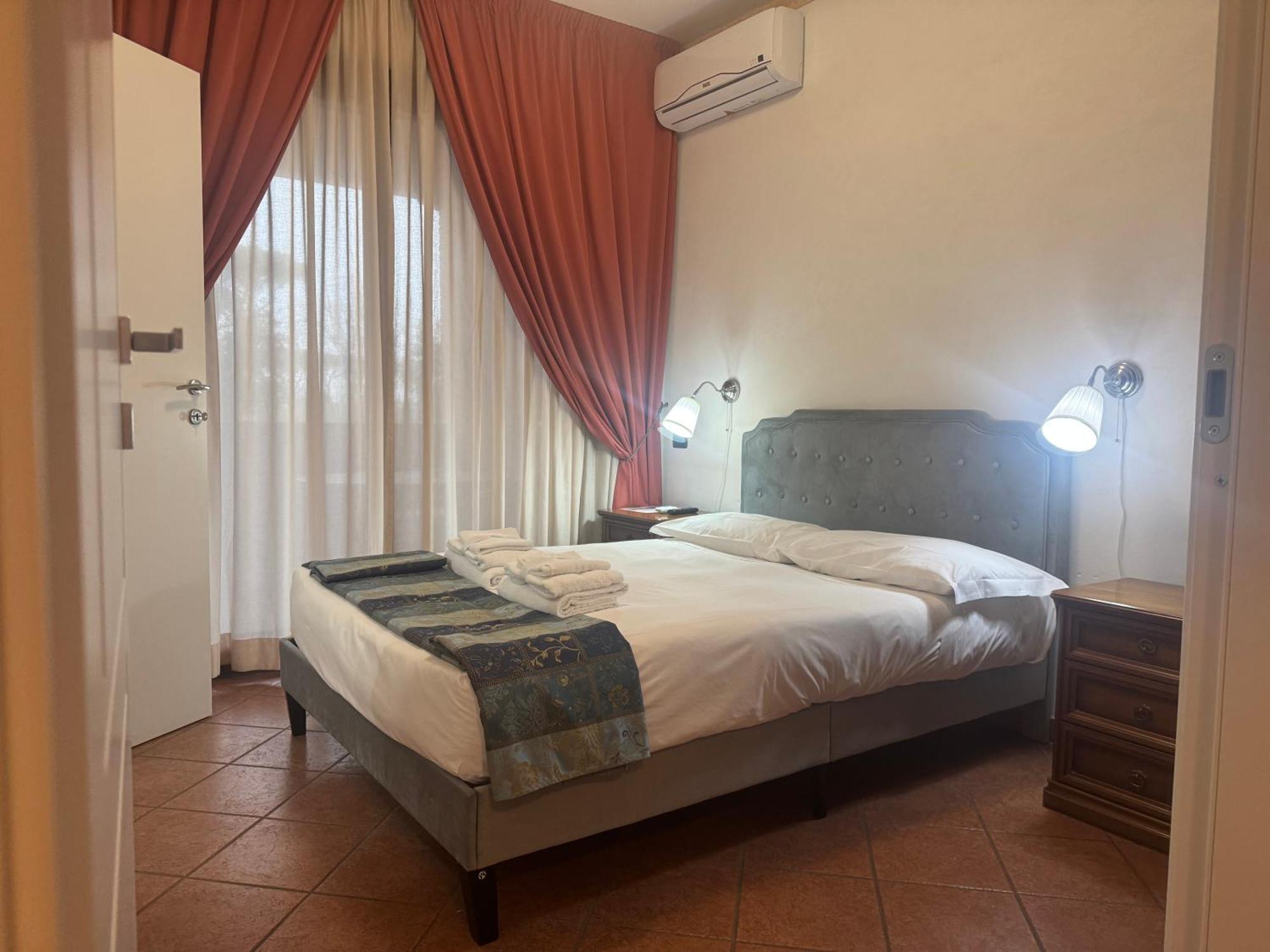 Euro House Inn Airport Fiumicino Zewnętrze zdjęcie