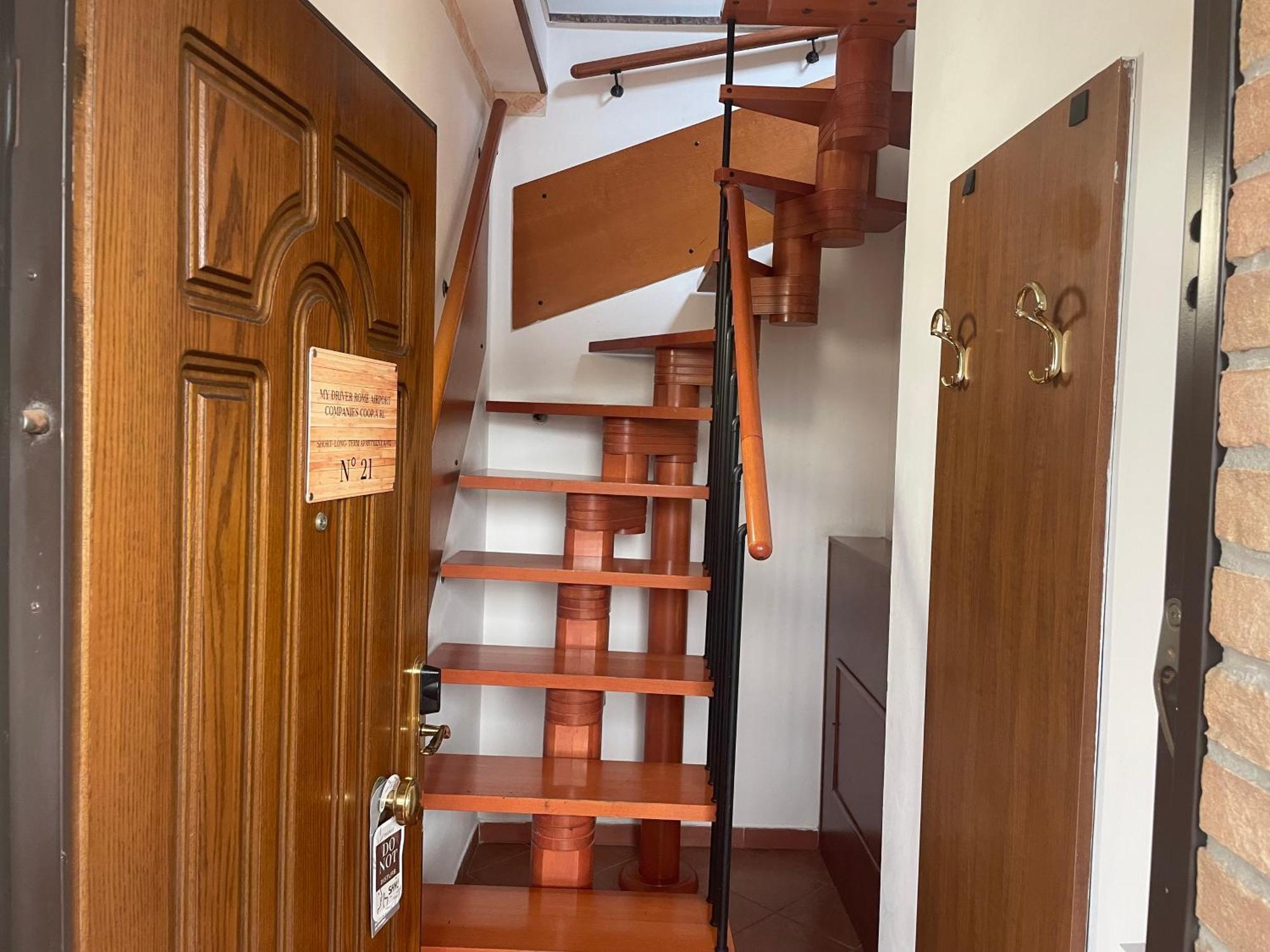 Euro House Inn Airport Fiumicino Zewnętrze zdjęcie