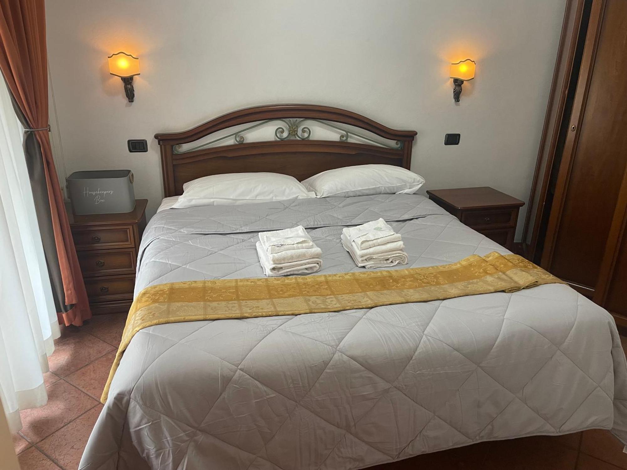 Euro House Inn Airport Fiumicino Zewnętrze zdjęcie