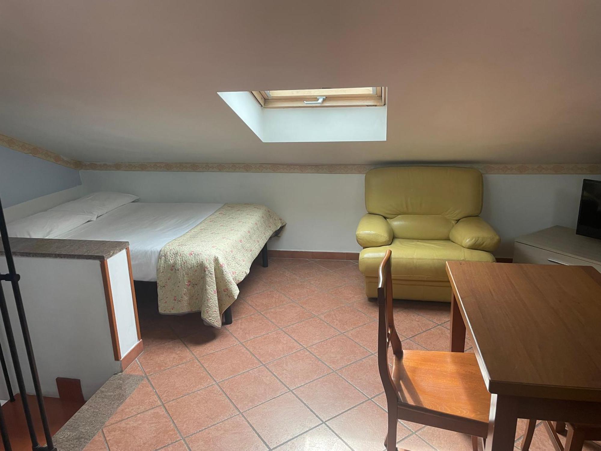 Euro House Inn Airport Fiumicino Zewnętrze zdjęcie