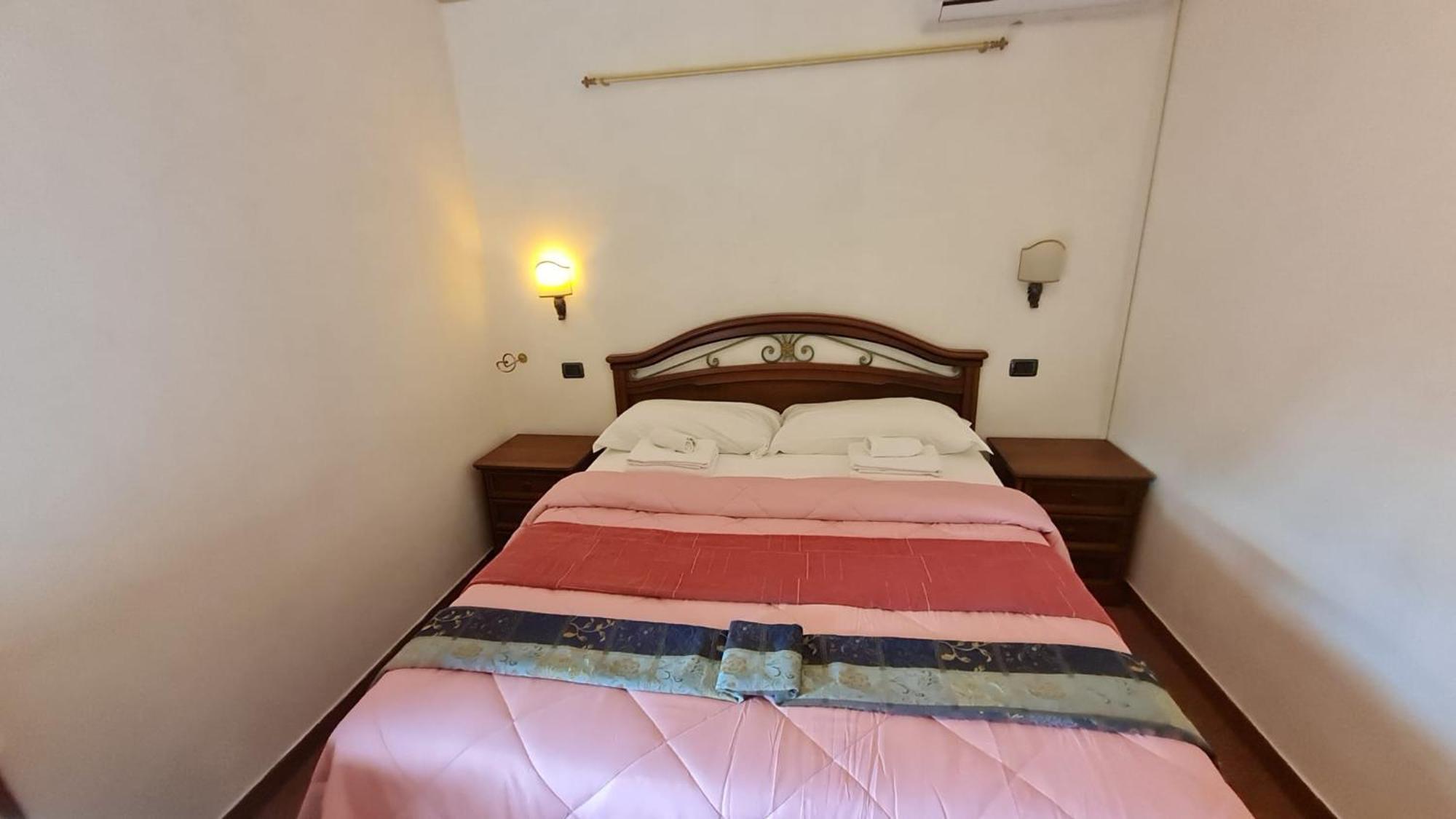 Euro House Inn Airport Fiumicino Zewnętrze zdjęcie