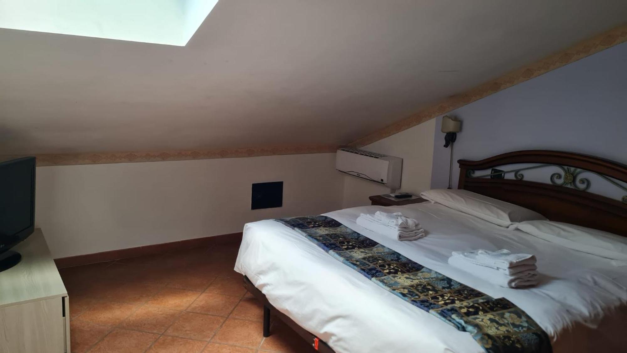 Euro House Inn Airport Fiumicino Zewnętrze zdjęcie