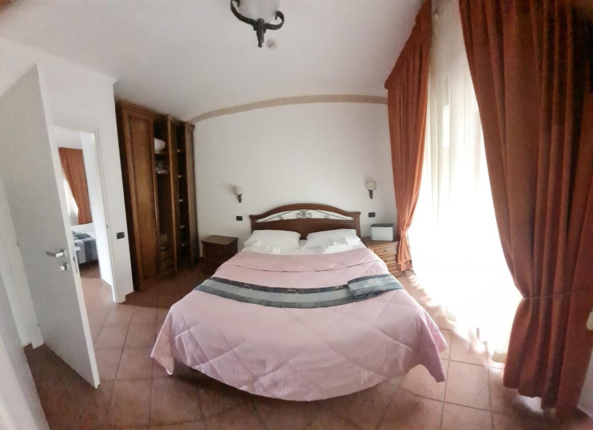 Euro House Inn Airport Fiumicino Zewnętrze zdjęcie