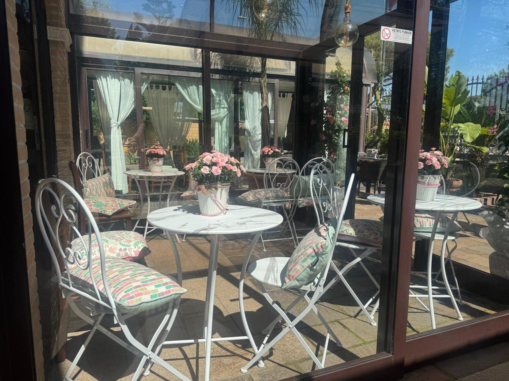 Euro House Inn Airport Fiumicino Zewnętrze zdjęcie